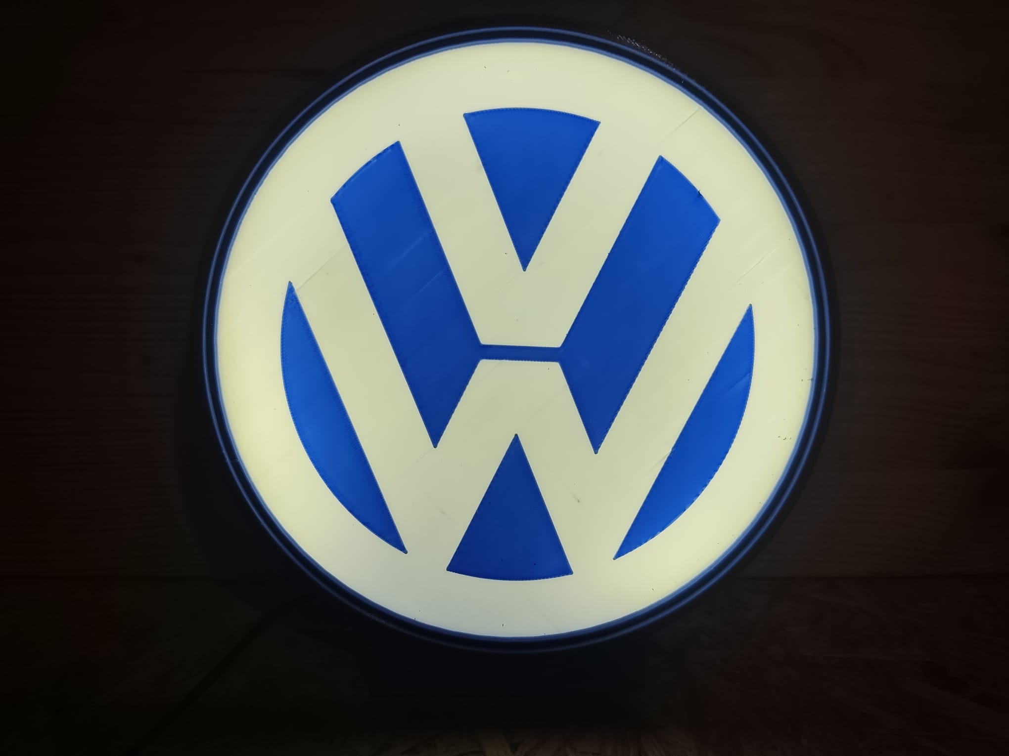 Volkswagen CX Azul — imagem 3